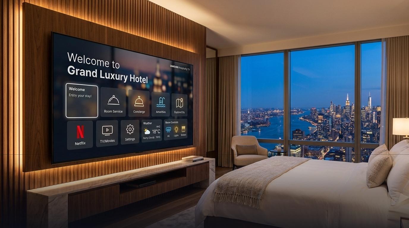 Otel Kartlı Kilit Sistemleri