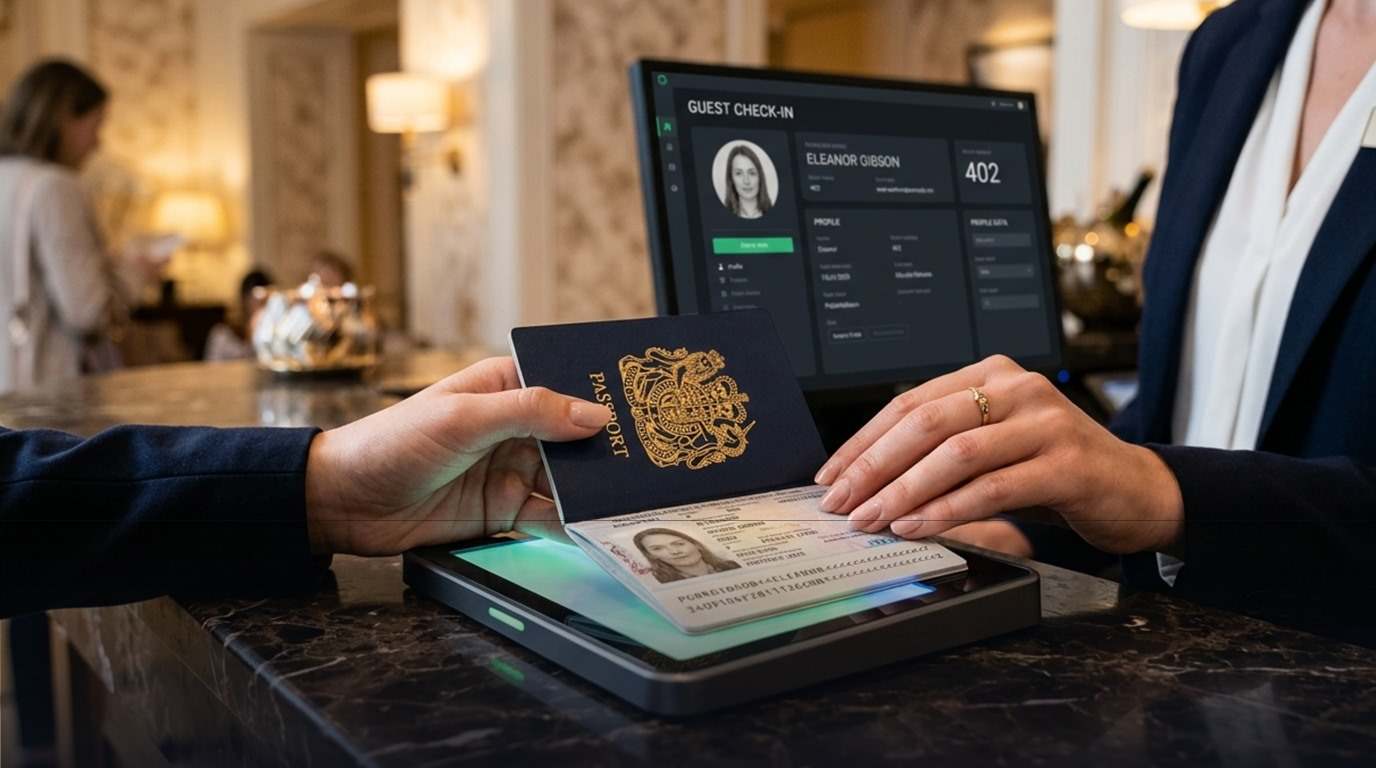 Otel Karşılama ve İletişim